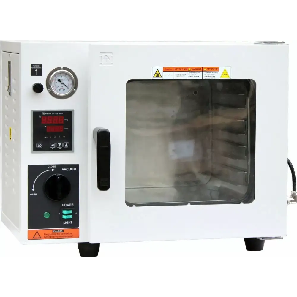 ECO 150C 0.9 Cu Ft Vacuum Drying Oven with LED Lights - Ovens