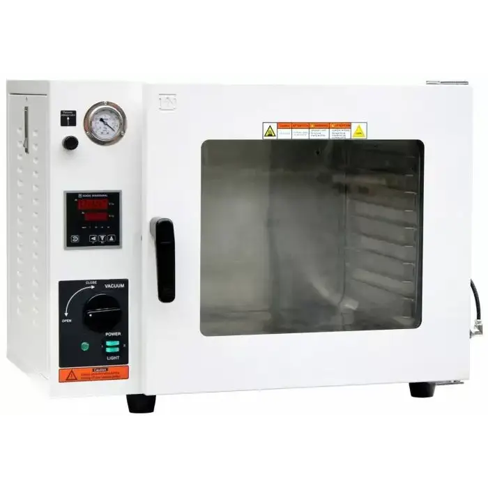 ECO 150C 1.9 Cu Ft Vacuum Drying Oven with LED Lights - Ovens