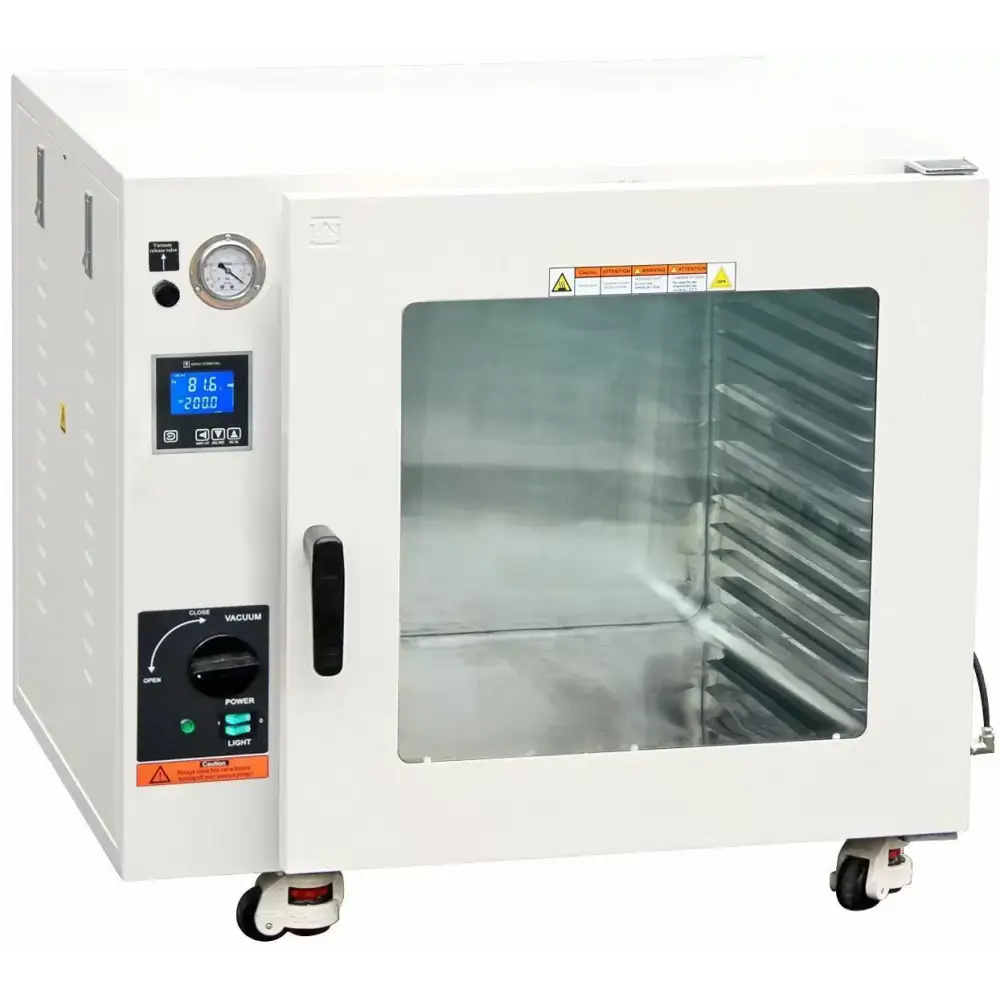ECO 150C 14 Shelf Max 5 CF Vacuum Oven w/ LED Lights - Ovens