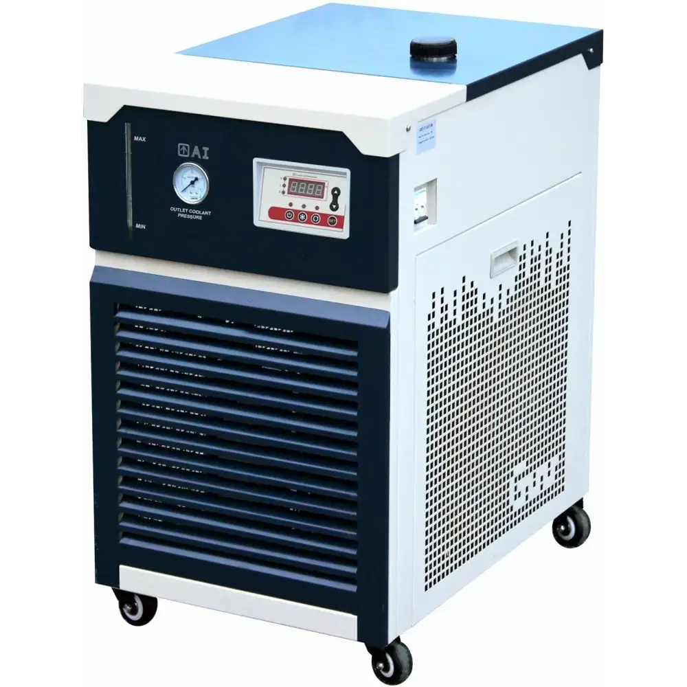 Glass Reactor Ai 10L Single or Dual Jacketed Systems - Laboratory Equipment