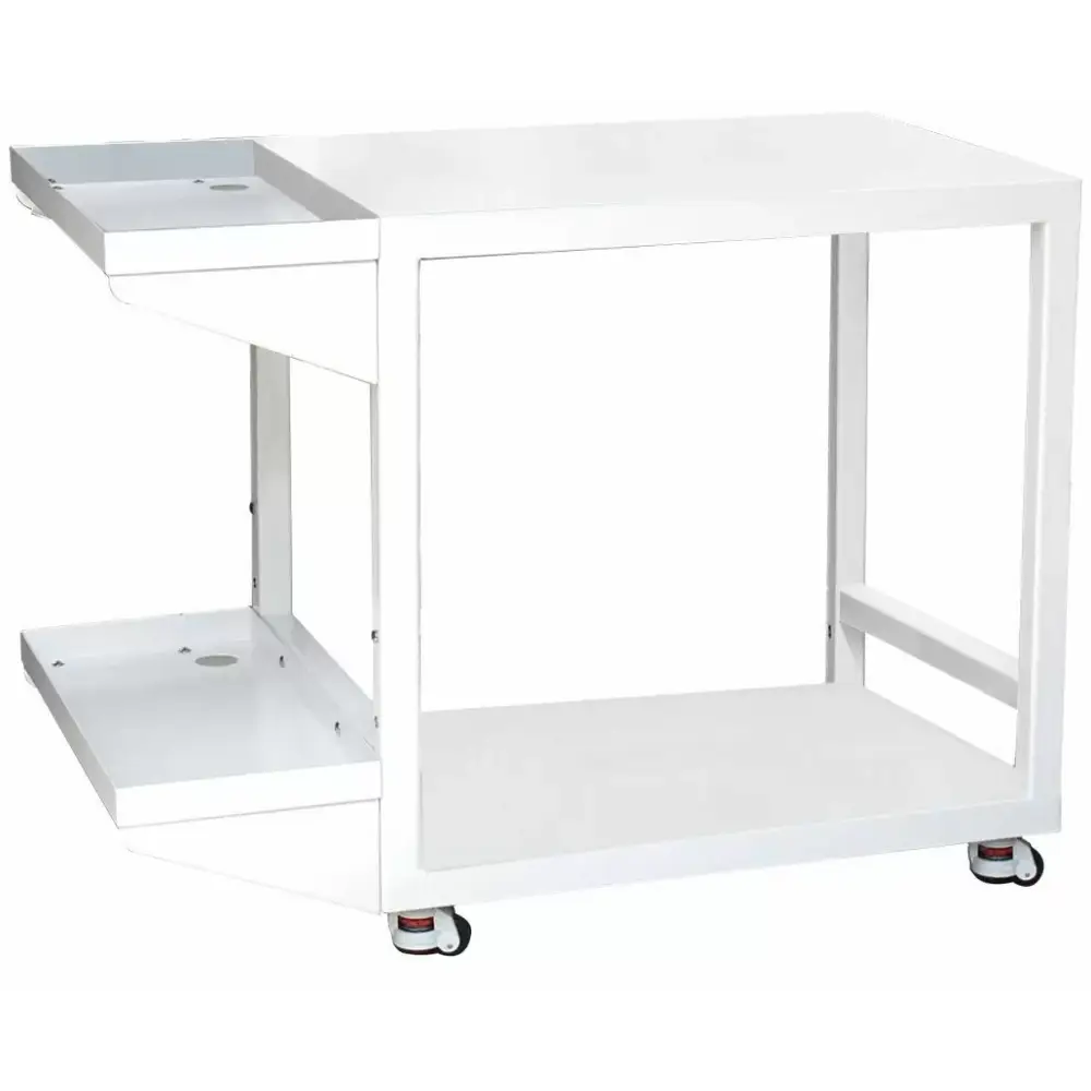 Heavy Duty Steel Mobile Cart for Ai 3.2 CF Vacuum Ovens - Ovens