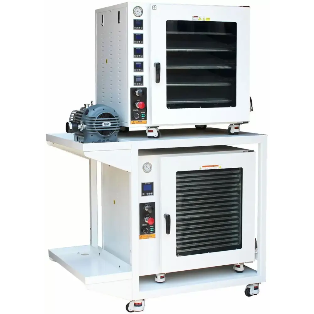 Heavy Duty Steel Mobile Cart for Ai 5.0/7.5 CF Vacuum Ovens - Ovens