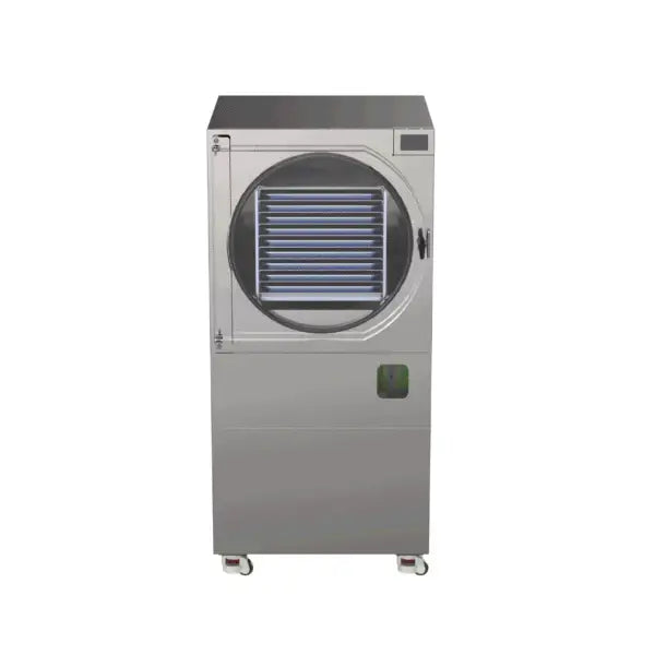 HRC100 Commercial Freeze Dryer Stainless Steel 9 Trays 220V Freeze Drying Machines
