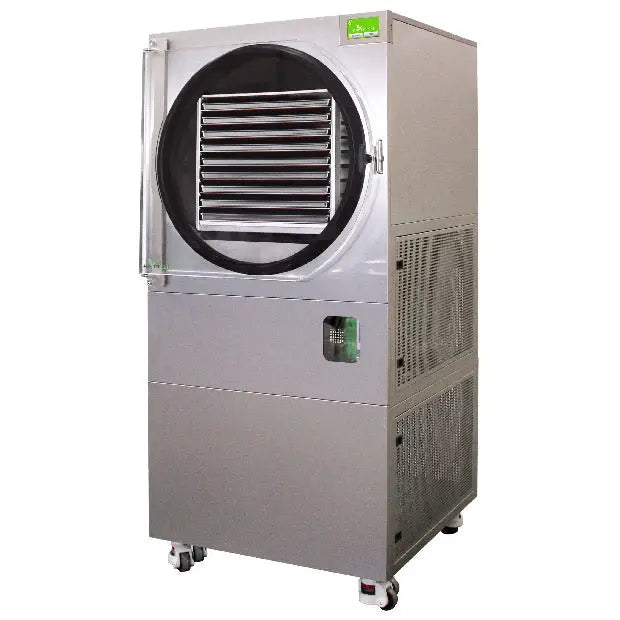 HRC100 Commercial Freeze Dryer Stainless Steel 9 Trays 220V Freeze Drying Machines