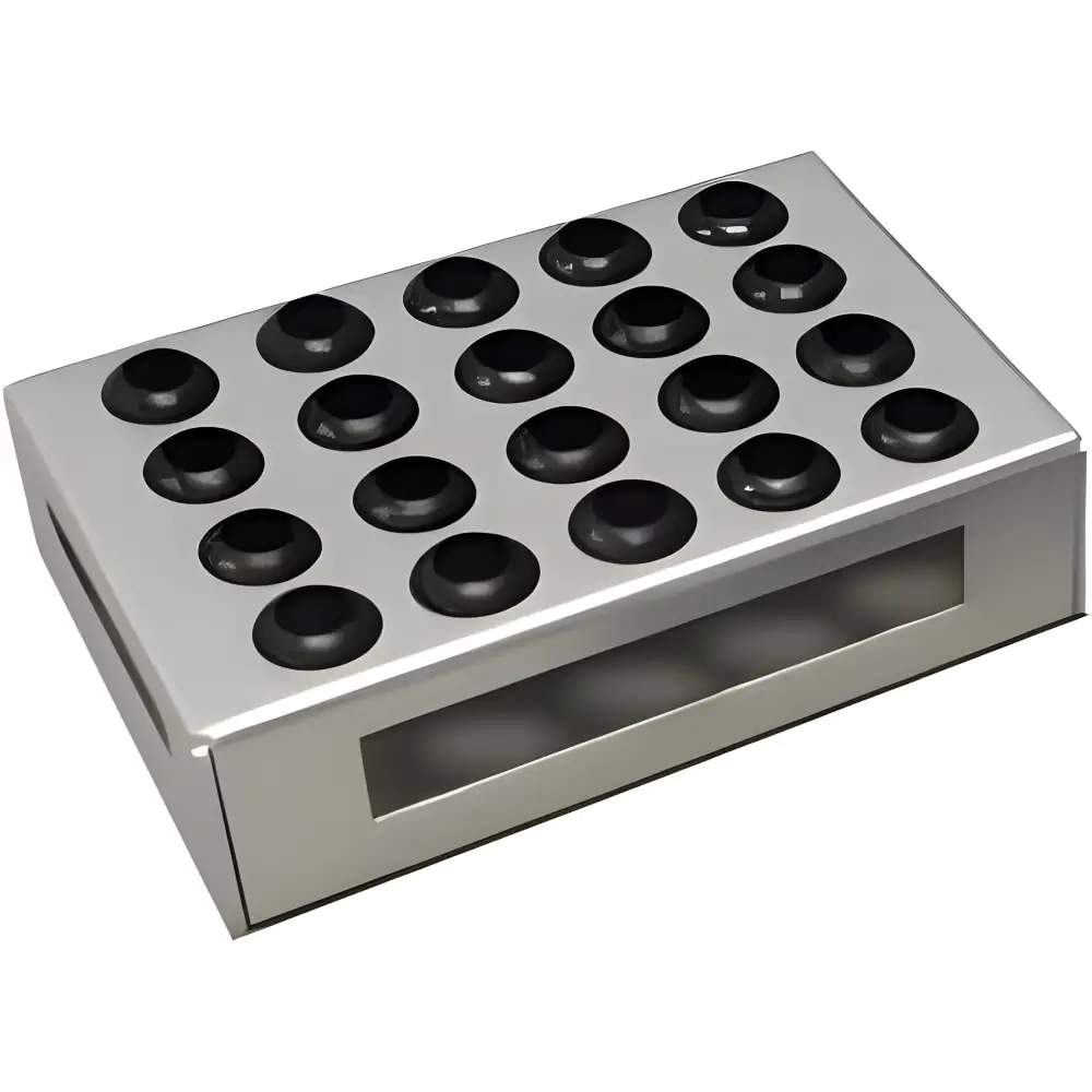 Incu-Mixer™ MP and Orbi-Shaker™ MP (MicroPlate Shakers) Accessories - Microtube Adapter 20 x 0.5ml for microplate