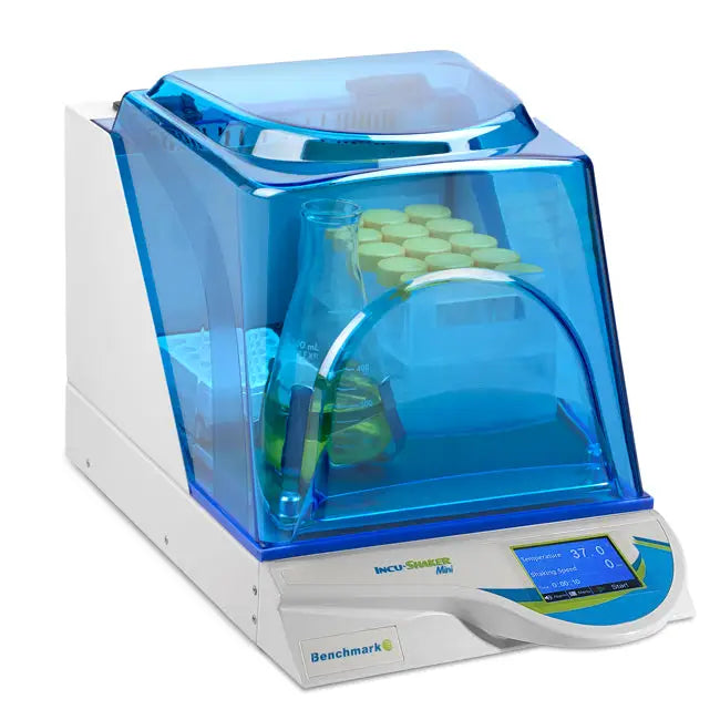 Incu-Shaker™ Mini Shaking Incubator - Incu-Shaker™ Mini with non-slip rubber mat 115V - Shaking Incubators