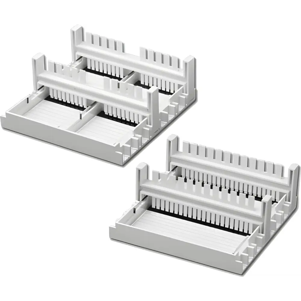 InstaView™ Electrophoresis System Accessories - Reversible Combs 22/12 teeth for E1200-CS1 and E1101-CS1 Casting