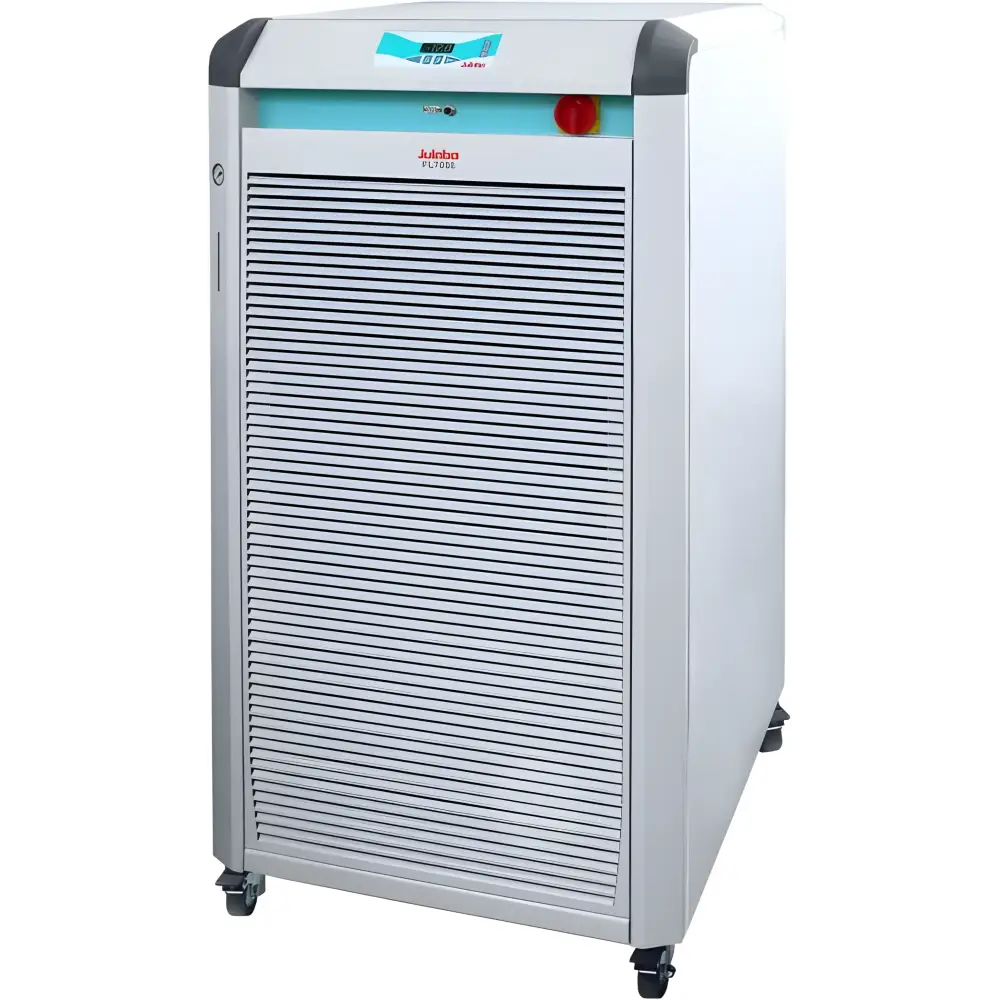 Julabo FL7006 -20°C 47L Recirculating Chiller with 60L/Min Pump - Laboratory Equipment