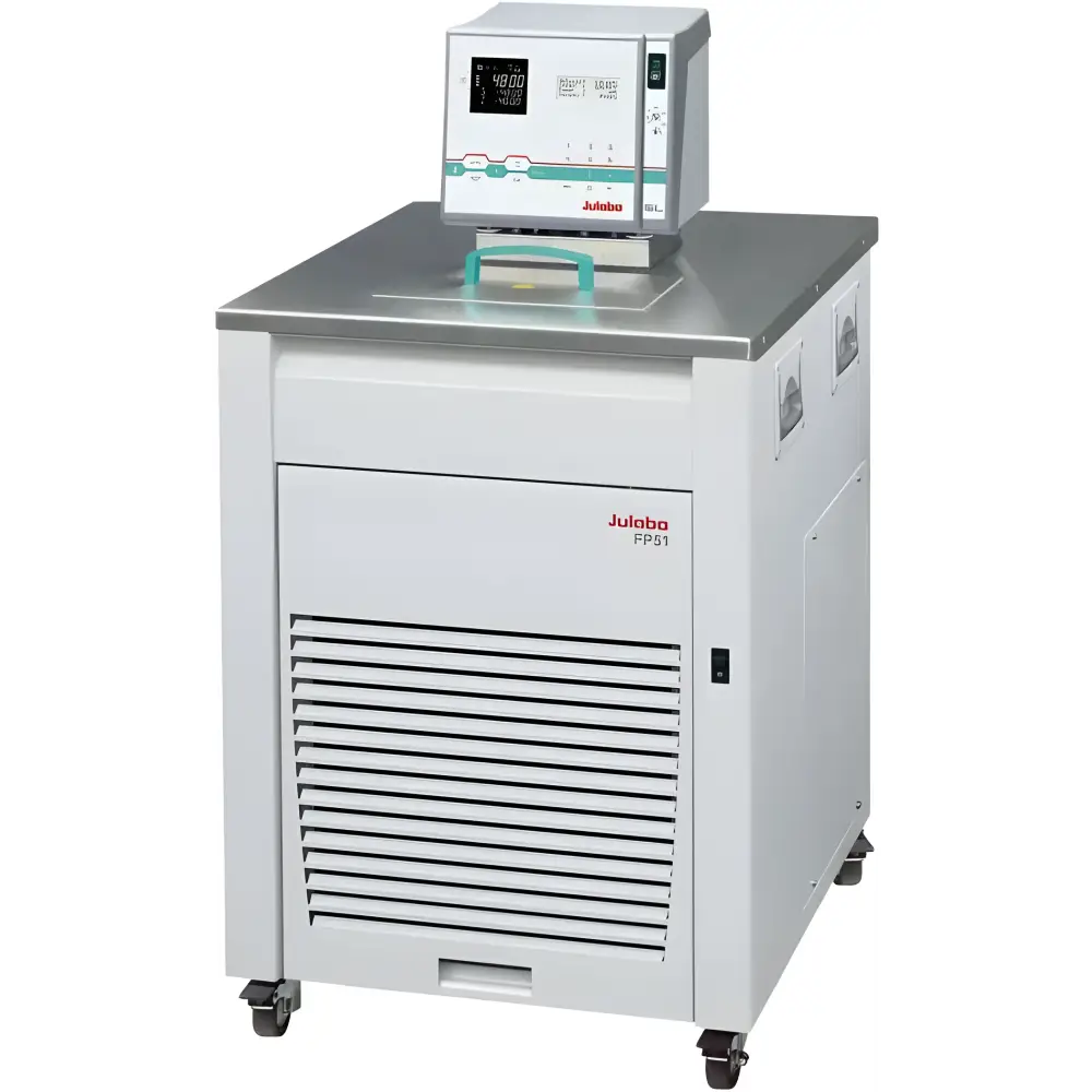 Julabo FP51-SL -51C to + 200C Refrigerated-Heated Circulator - Laboratory Equipment
