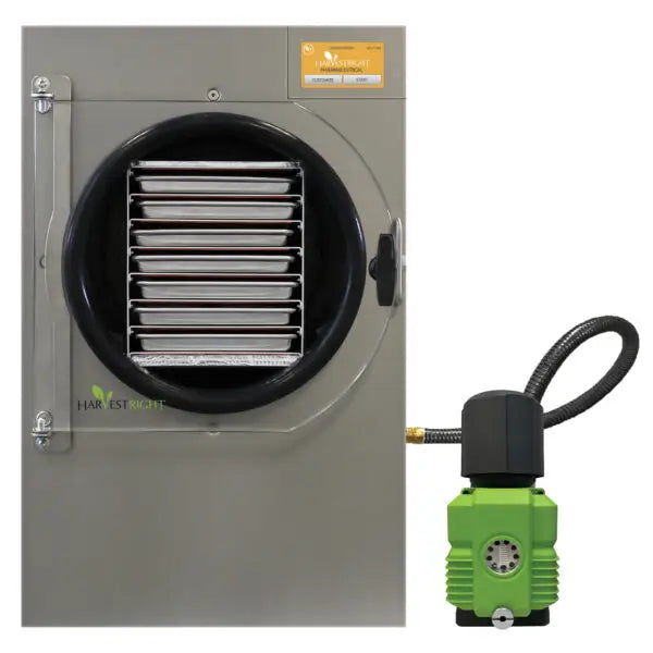 Large Pharmaceutical Stainless Steel Freeze Dryer Freeze Drying Machines