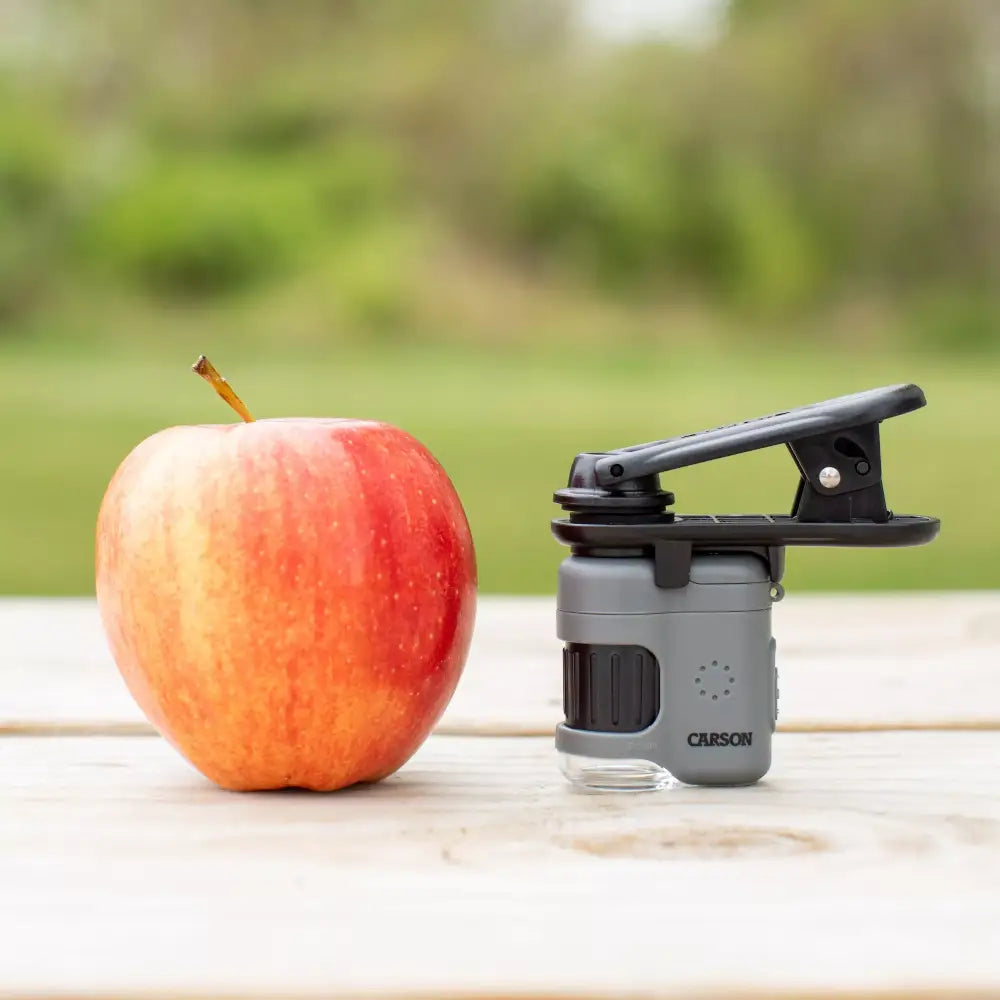 MicroMini 20x Microscope With Smartphone Adapter Microscopes