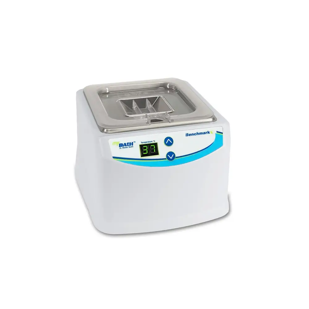 myBath™ Digital Water Baths Accessories - Temperature Control Baths