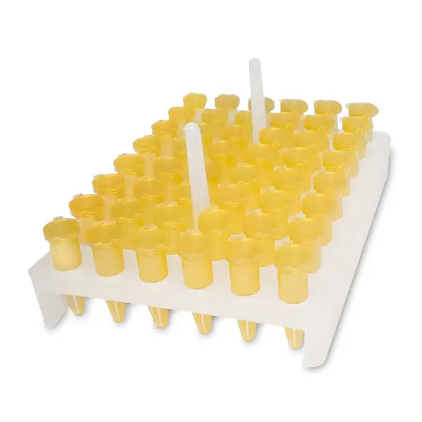 myBath™ Digital Water Baths Accessories - Test Tube rack for 40 x 1.5/2.0 ml tubes - Temperature Control Baths