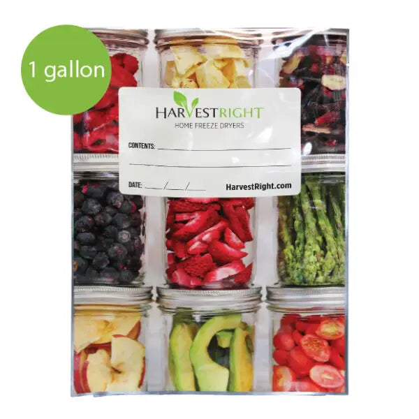 Mylar Starter Kit Harvest Right Accessories