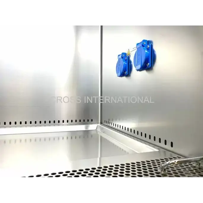 NSF Certified 2 Ft Class II Type A2 Biosafety Cabinet with Detachable Stand - Laboratory Equipment
