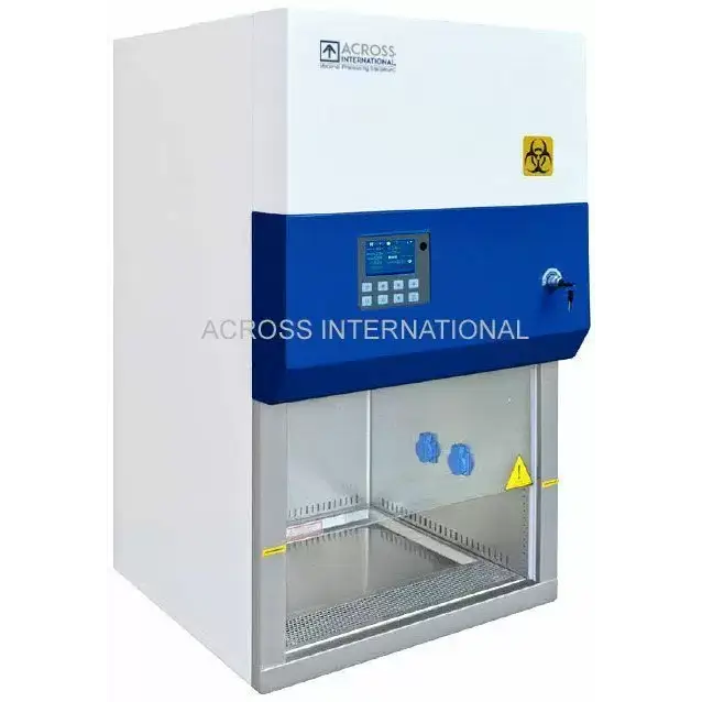 NSF Certified 2 Ft Class II Type A2 Biosafety Cabinet with Detachable Stand - Laboratory Equipment
