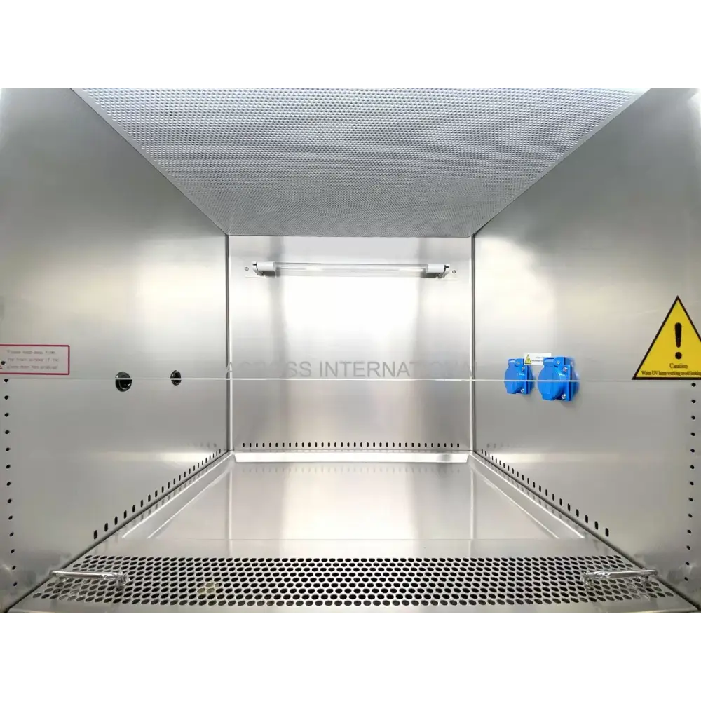 NSF Certified 2 Ft Class II Type A2 Biosafety Cabinet with Detachable Stand - Laboratory Equipment