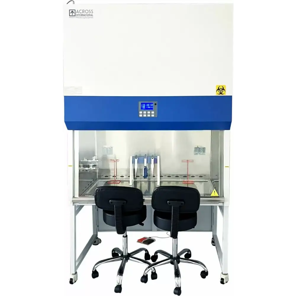 NSF Certified 4 Ft Class II Type A2 Biosafety Cabinet - Laboratory Equipment
