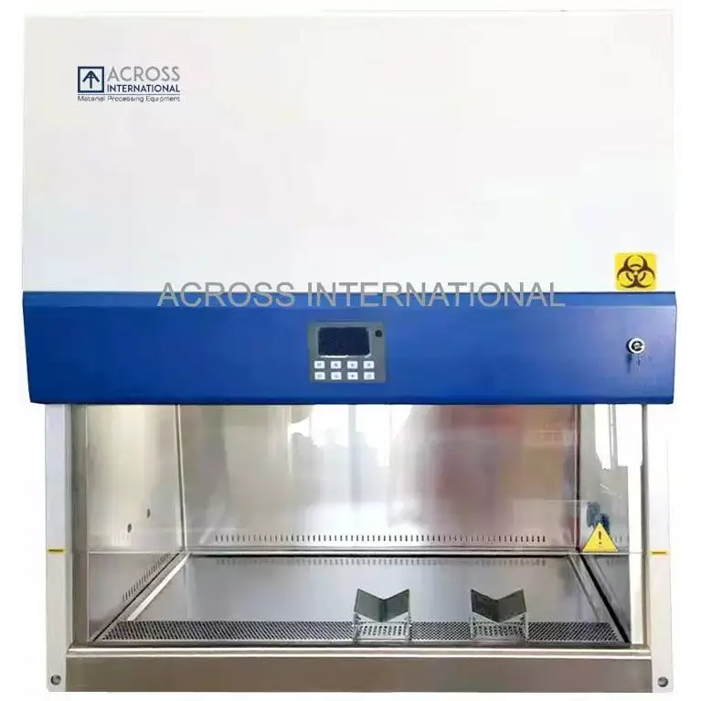 NSF Certified 4 Ft Class II Type A2 Biosafety Cabinet - Laboratory Equipment