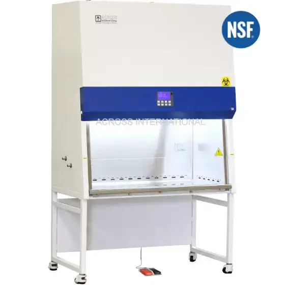 NSF Certified 4 Ft Class II Type A2 Biosafety Cabinet - Laboratory Equipment