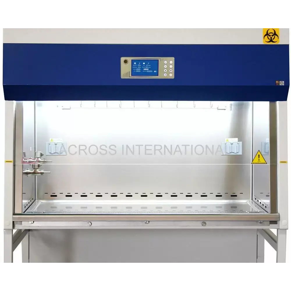 NSF Certified 4 Ft Class II Type B2 Biosafety Cabinet 110V Refurb 2022 - Laboratory Equipment