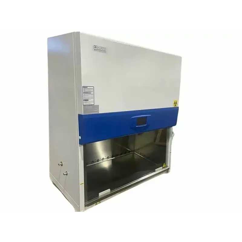 NSF Certified 4 Ft Class II Type B2 Biosafety Cabinet 110V Refurb 2022 - Laboratory Equipment