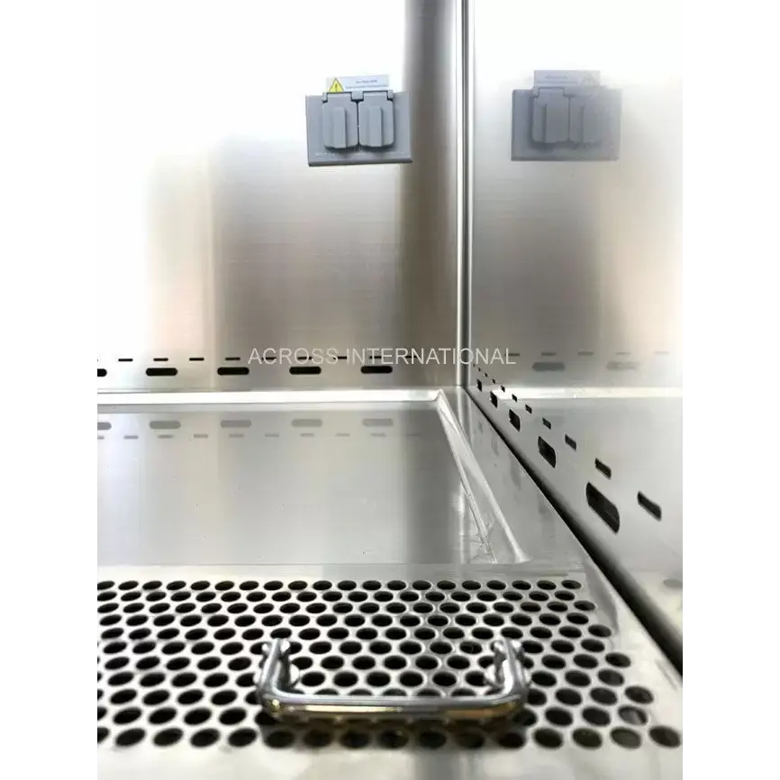 NSF Certified 4 Ft Class II Type B2 Biosafety Cabinet 110V Refurb 2022 - Laboratory Equipment