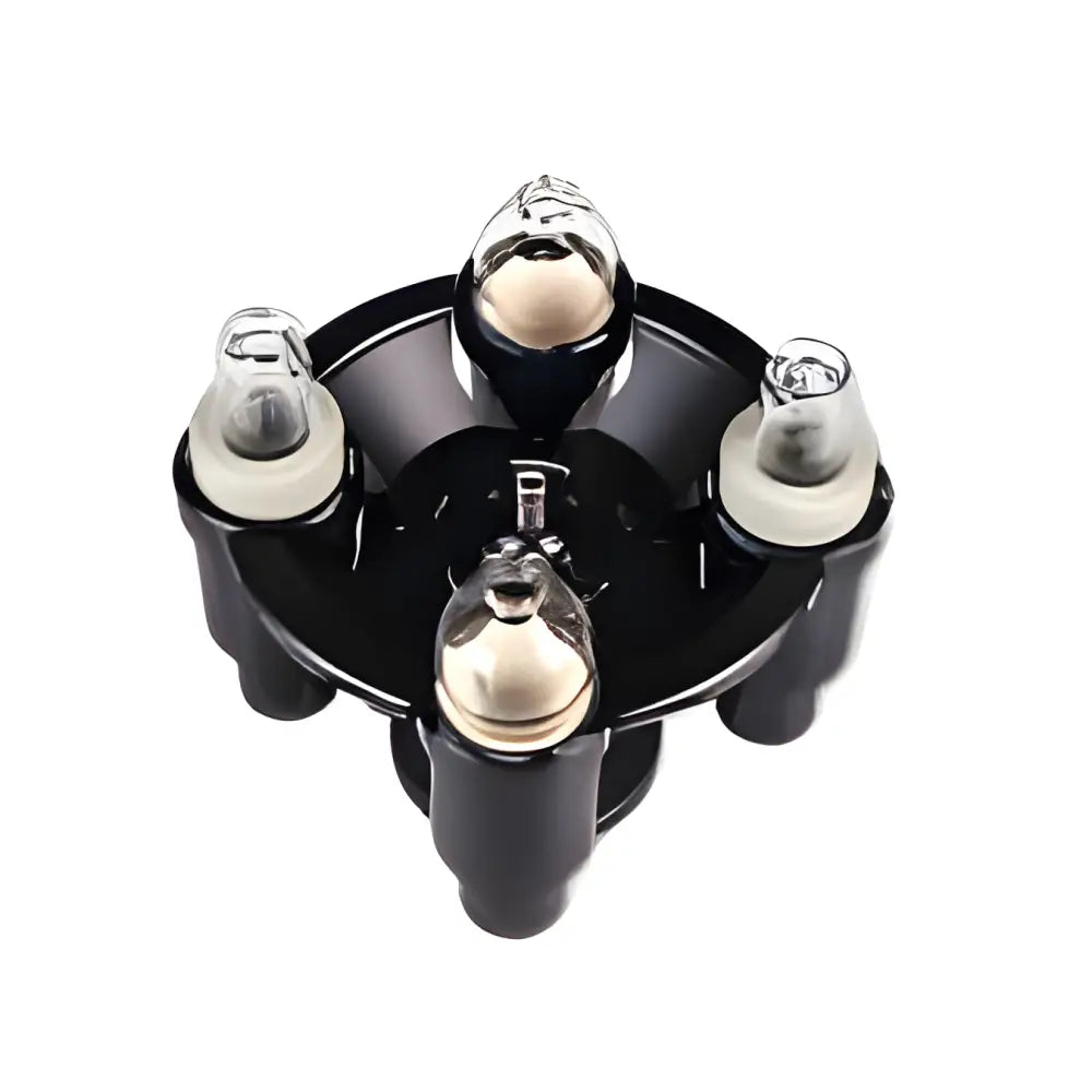 OLEUM Oil Testing Centrifuge Accessories - Adapter for pear shaped oil test tube 2/pk - Centrifuges