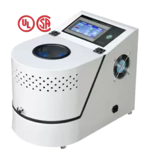 Planetary Ball Mill 4x100ml Gear-Drive 0.4L - Laboratory Blenders