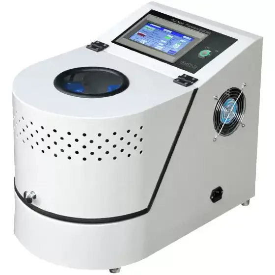 Planetary Ball Mill 4x100ml Gear-Drive 0.4L - Laboratory Blenders