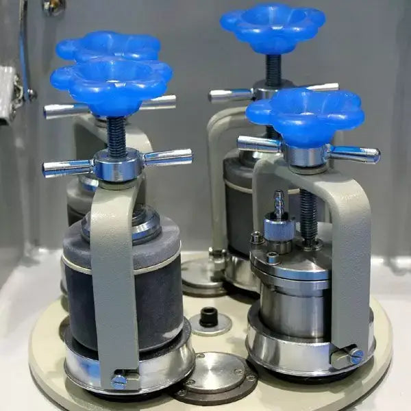 Planetary Ball Mill 4x100ml Gear-Drive 0.4L - Laboratory Blenders