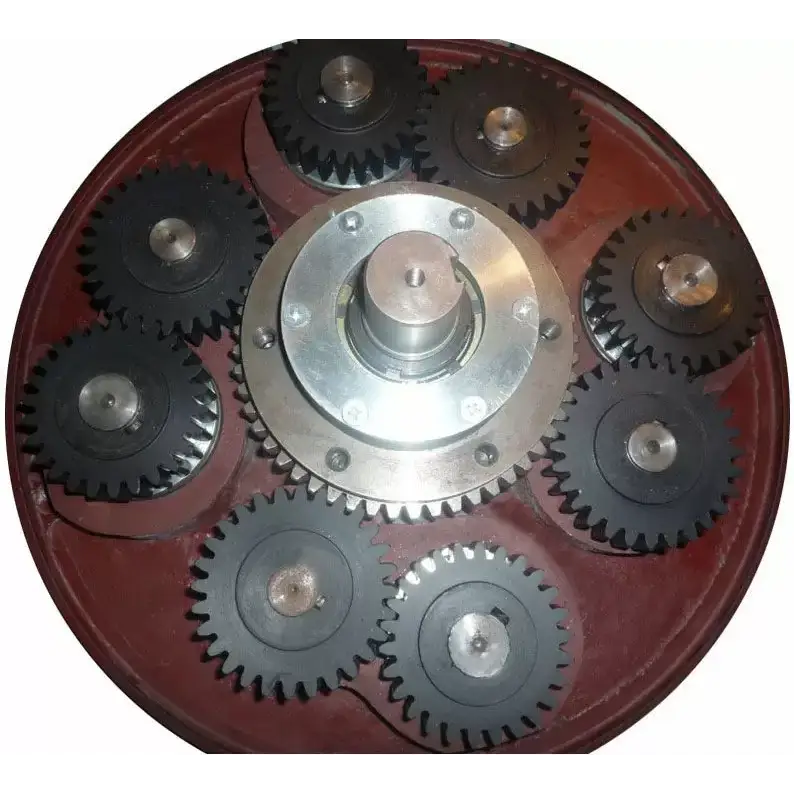 Planetary Ball Mill 4x500ml Gear-Drive 2-Liter - Laboratory Blenders