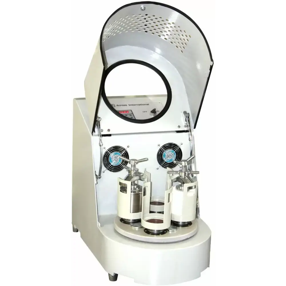 Planetary Ball Mill 4x500ml Gear-Drive 2-Liter - Laboratory Blenders