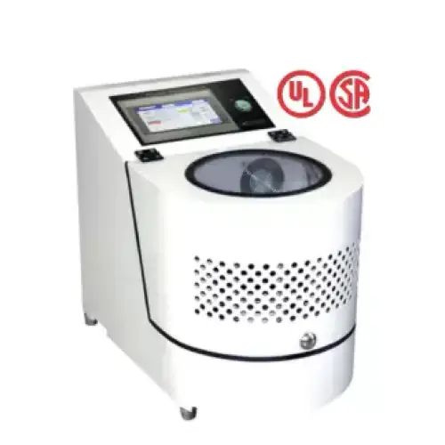 Planetary Ball Mill 4x500ml Gear-Drive 2-Liter - Laboratory Blenders