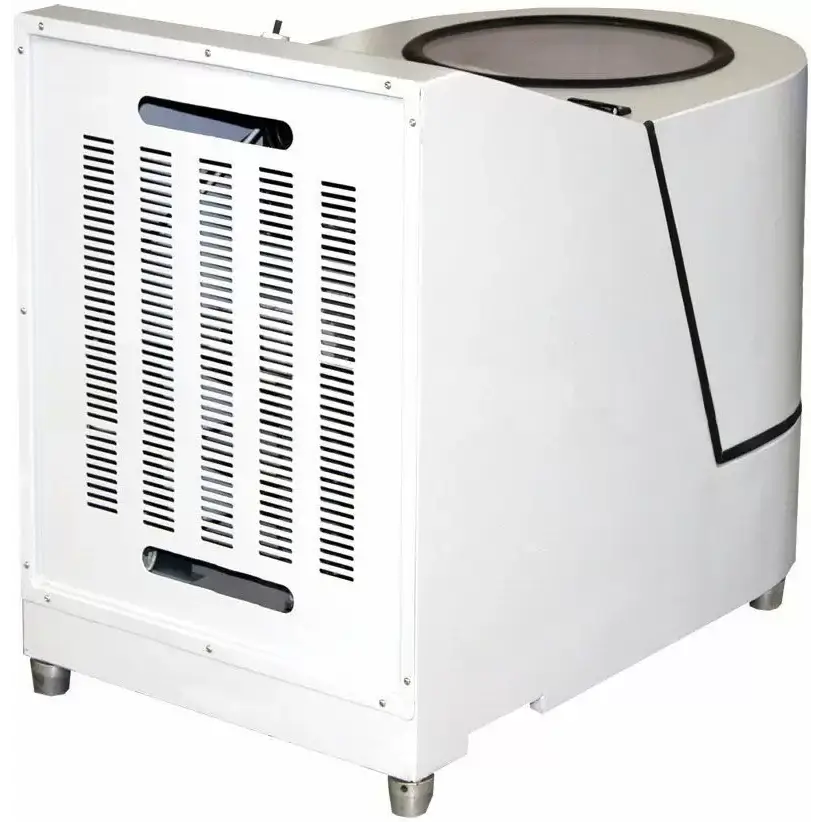 Planetary Ball Mill 4x500ml Gear-Drive 2-Liter - Laboratory Blenders