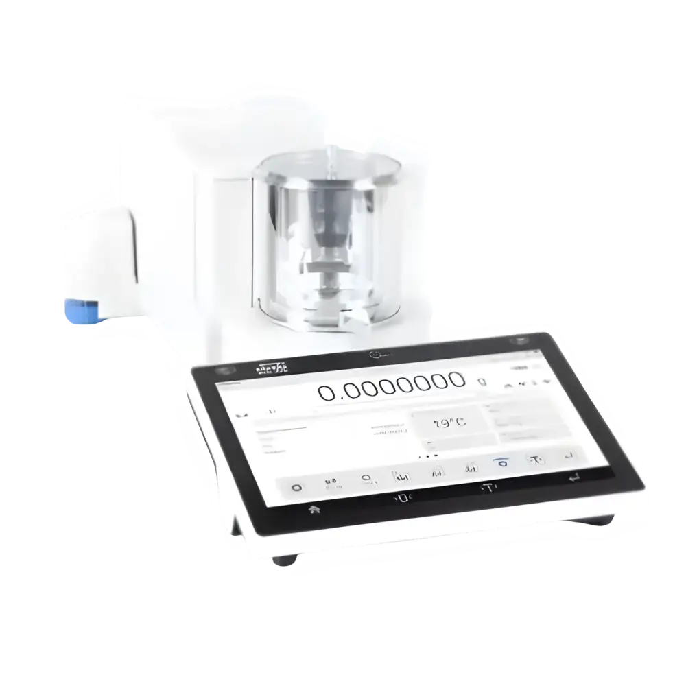 Radwag 6.1 g Capacity 0.1 µg Readability A™¸16 mm Mass Comparator Ultra-Microbalance - Laboratory Equipment