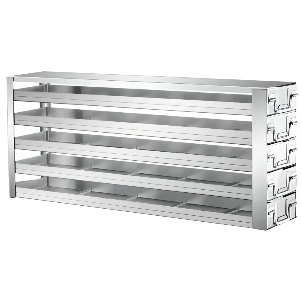 SST Storage Drawers for Ai G26h -86C Freezers 50,000 Vials Max. - Laboratory Equipment
