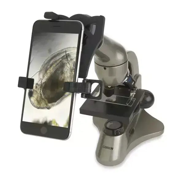 Tabletop Biological Microscope Microscope + Phone Adapter Microscopes