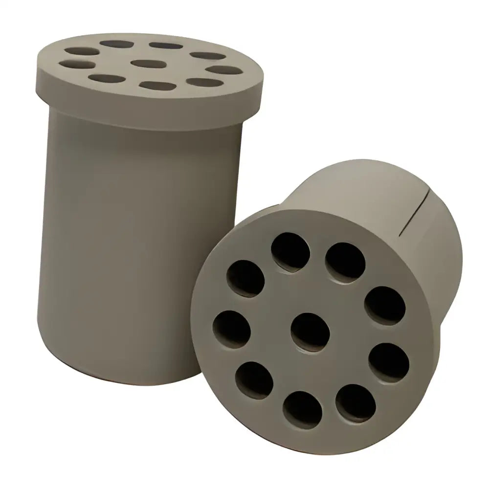 Z327 and Z327-K Universal Centrifuges Accessories - 10 x 1.5ml/2.0 insert for Z306-100 2/pk. - Centrifuge