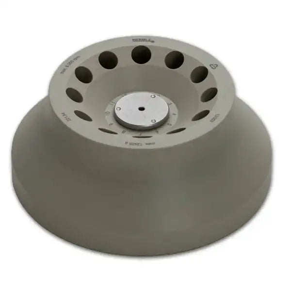 Z327 and Z327-K Universal Centrifuges Accessories - 12 x 15ml rotor - Centrifuge