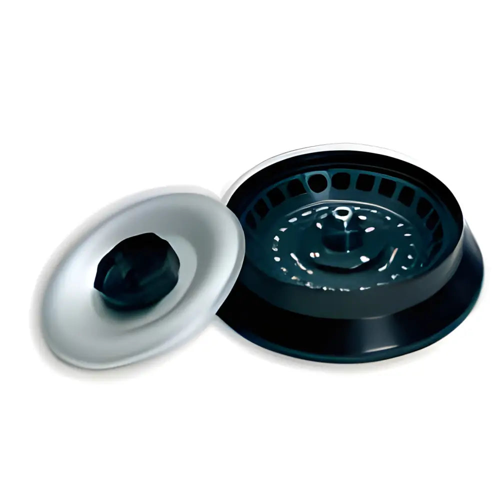 Z327 and Z327-K Universal Centrifuges Accessories - 24 x 1.5/2.0ml Hermetically sealed rotor metal lid - Centrifuge