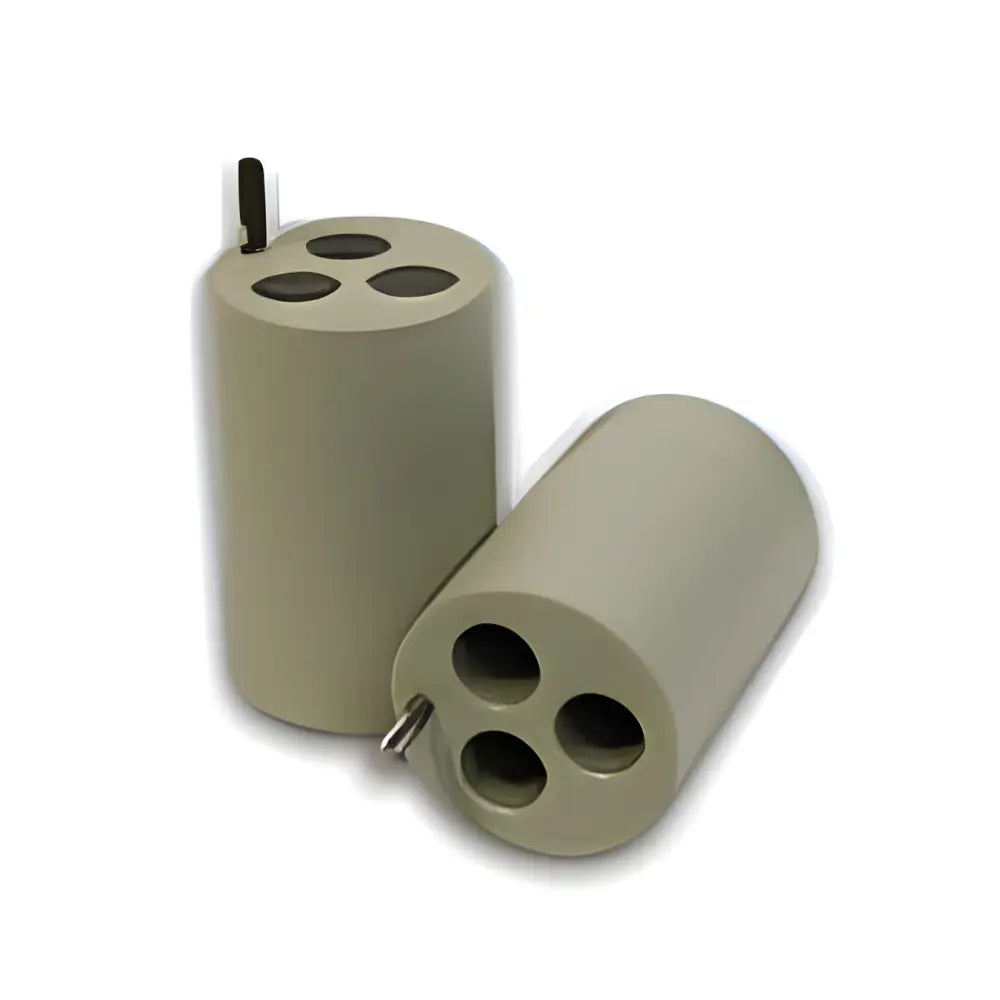 Z327 and Z327-K Universal Centrifuges Accessories - 3 x 15ml conical insert for Z327-200-BUK 2/pk - Centrifuge