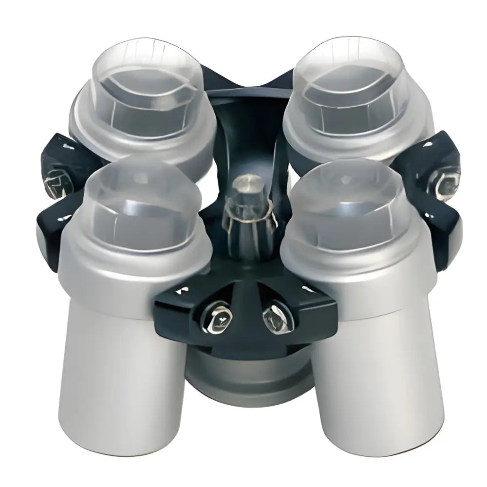 Z327 and Z327-K Universal Centrifuges Accessories - 4 x 100ml swing out rotor with hermetically sealed buckets