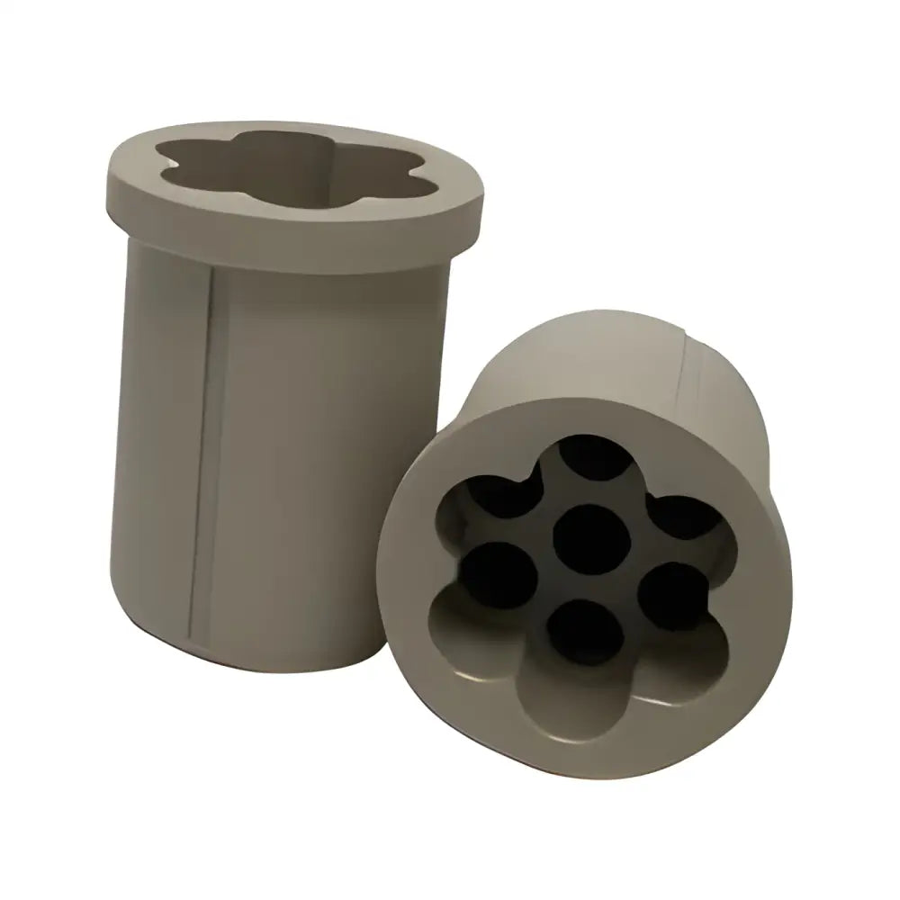 Z327 and Z327-K Universal Centrifuges Accessories - 7 x 5/7ml insert for Z306-100 2/pk. - Centrifuge