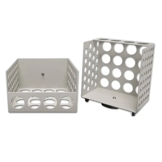 Z366 and Z366-K Universal Centrifuges Accessories - BucketBuddy Magnetic Basket and Tube Rack for Laboratory