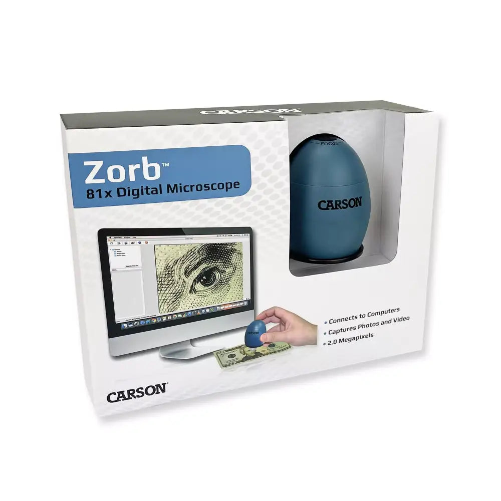 Zorb™ 81x Digital Microscope Microscopes