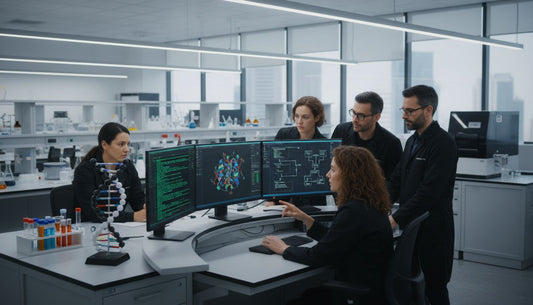 bioinformatics laboratory research