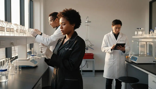 laboratory safety team