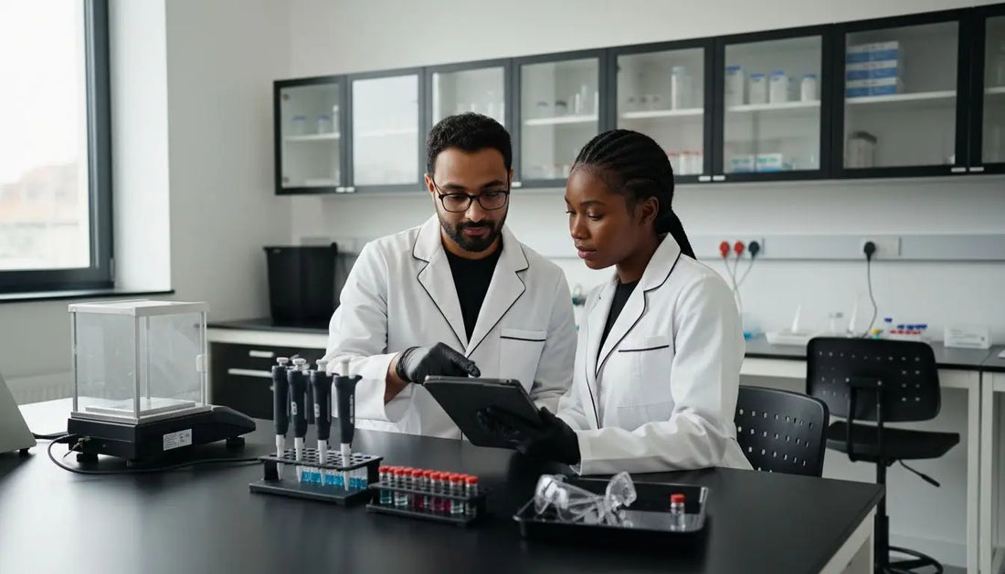 small lab essentials