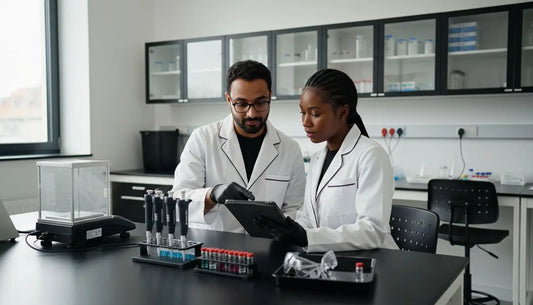 small lab essentials